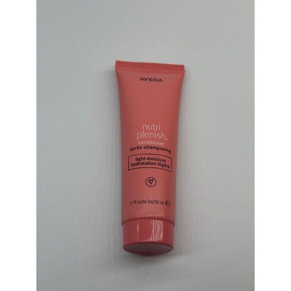 Aveda Nutriplenish Conditioner apres shampooing 1.7 oz Light Moisture - Picture 1 of 4